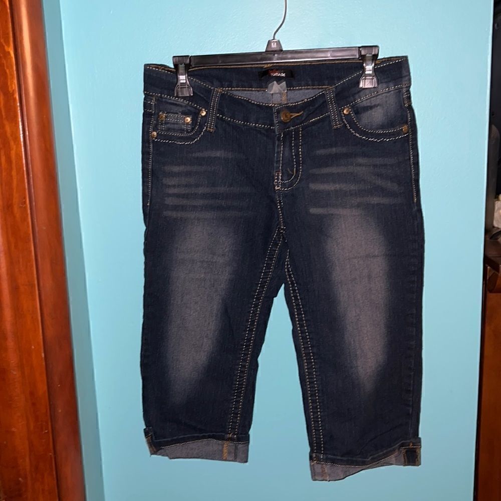 1955 vintage capris   